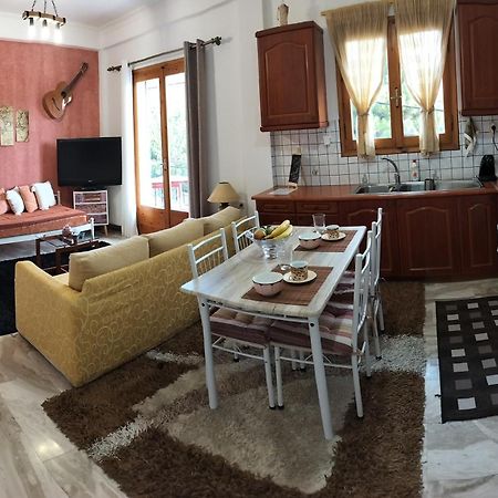 Dimitris & Despoinas Guest House Tripoli Eksteriør billede