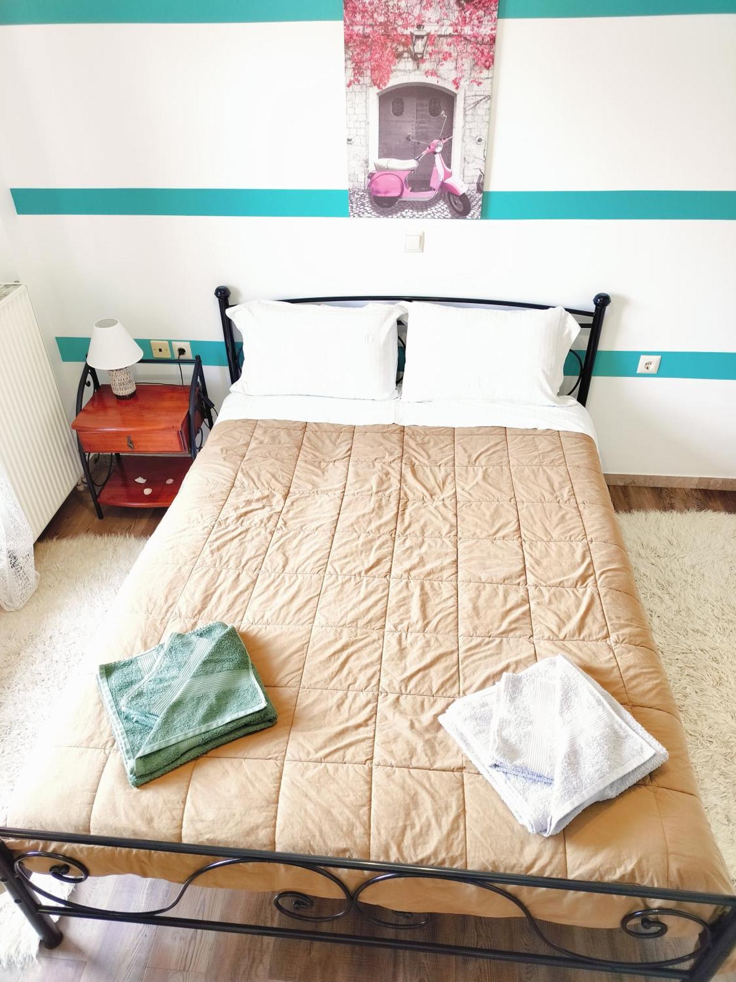 Dimitris & Despoinas Guest House Tripoli Eksteriør billede