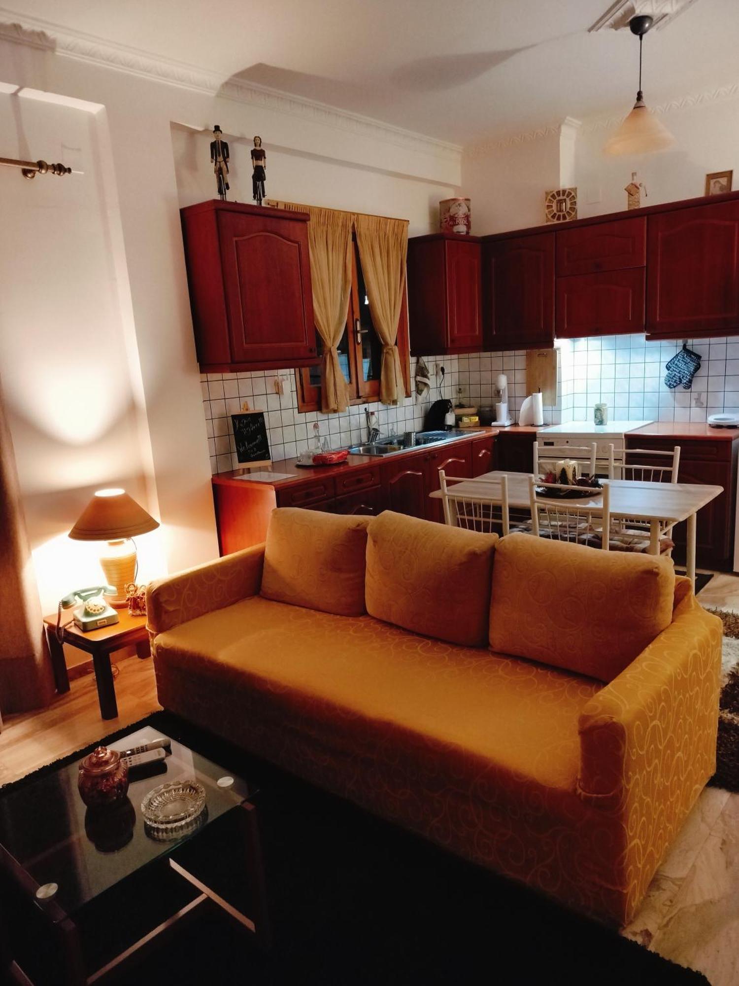Dimitris & Despoinas Guest House Tripoli Eksteriør billede