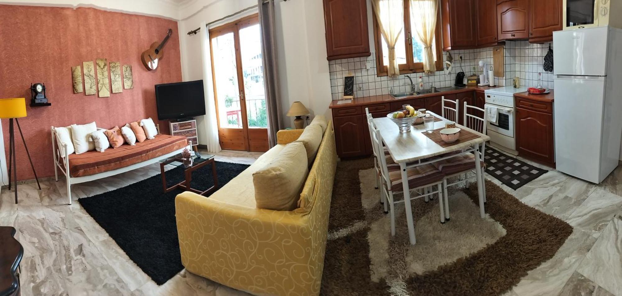 Dimitris & Despoinas Guest House Tripoli Eksteriør billede