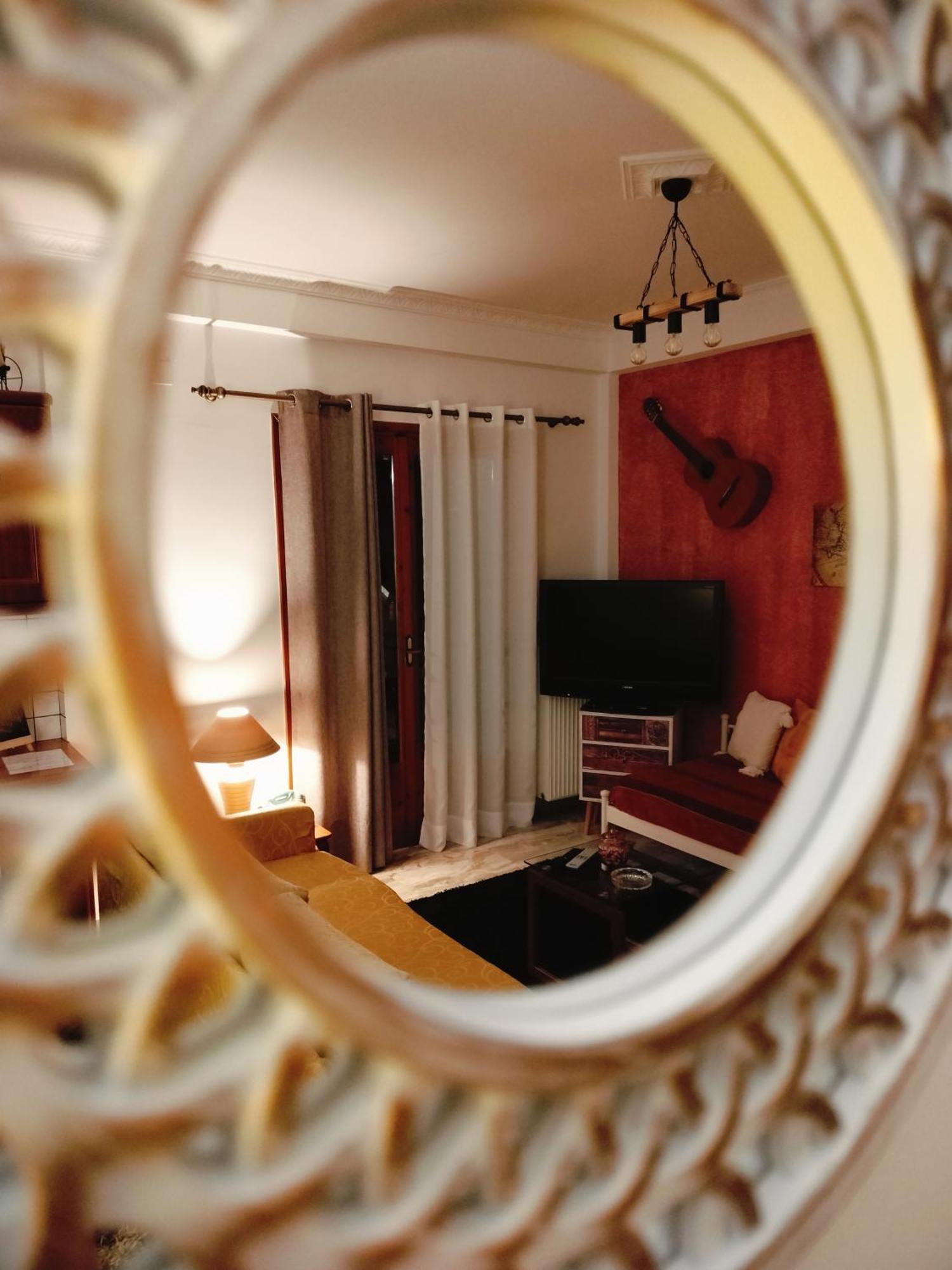 Dimitris & Despoinas Guest House Tripoli Eksteriør billede